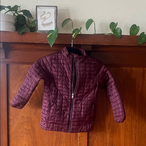 Members Only Other - 💕Members Only Kids Puffer Jacket in Deep Burgundy